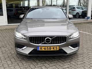 Volvo V60 2.0 T6 Recharge AWD Inscription  | Trekhaak | Pano | LED | Keyless | Adapt. Cruise | Apple/Android | Four C / 2