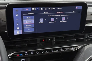 Fiat 500 3+1 Icon 42 kWh Stoelverwarming Camera Apple CarPlay Dodehoek / 22