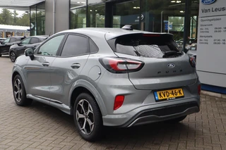 Ford Puma 155PK HYBRID ST-LINE-X AUTOMAAT WINTERPACK EL-ACHTERKLEP 360-CAMERA HALF-LEDER ADAP. CRUISE B&O / 4