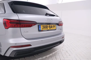 Audi A6 Avant 55 TFSI e quattro Competition S-line  262pk, zwarte hemel s-line stuur climate, / 11