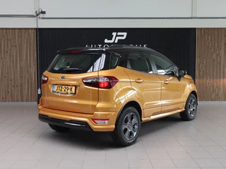 Ford ECOSPORT 1.0 EcoBoost ST-Line AUTOMAAT|CRUISECONTROL|BLACK EDITON|APPLECARPLAY / 10