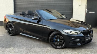 BMW 2-serie Cabrio M240i| M Performance | ACC | Harman Kardon | High Executive / 6