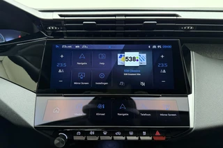 Peugeot 308 1.6 Plug-in Hybrid 180pk Automaat Allure Avantage | Navigatie | Apple Carplay/Android Auto | Achteruitrijcamera | Adapt. Cruise control | Climate control | Keyless entry | Stoel- en stuurverwarming / 22