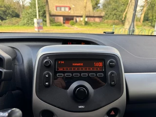 Peugeot 108 1.0 e-VTi Active  5-Deurs/Airco/Mistl / 19