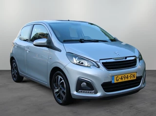 Peugeot 108 1.0 e-VTi Allure / 2