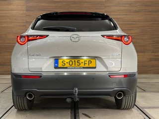 Mazda CX-30 2.0 e-SkyActiv-X M Hybrid Luxury | Pano | Leder | HUD | ACC | Dodehoekdetectie | 180 PK | 2023 / 39
