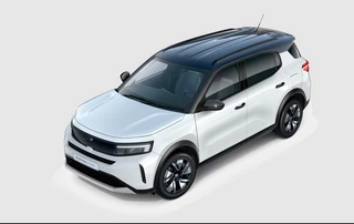 Opel Frontera 1.2 Turbo Hybrid GS | Uit voorraad leverbaar! | Actieprijs inclusief inruilpremie | 145PK | Automaat | Stoel/Stuur/Voorruit verwarming | Voor en Achter Parkeersensoren | Navigatie