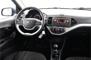 Kia Picanto 1.0 CVVT ComfortLine  - 1ste eigenaar - NAP - Airco / 34