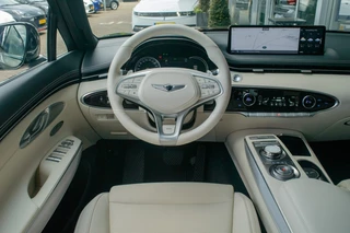 Genesis GV70 Electrified | 20 inch | Private Lease 899,- p.m / 4