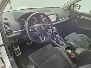 Škoda Karoq 1.5 TSI ACT Style Pano 360° Carplay Trekhaak Business Sportline / 17