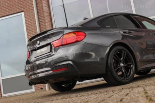 BMW 4-serie Gran Coupé 420i High Executive M Sport | Innovation pakket | Head-up display | LED adaptief | HiFi audio | Keyless entry | Shadow Line | Grootlichtassistent | Stoelverwarming / 48