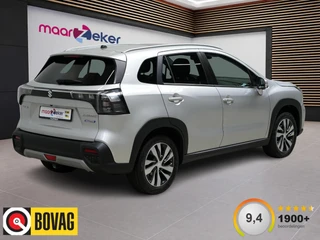 Suzuki S-Cross 1.4 Boosterjet Style Smart Hybrid ✅Panodak✅Adapt Cruise✅Navi✅CameraDodehoek✅Afn Trekhaak✅Clima✅Stoelverw✅ / 4