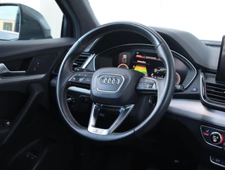 Audi Q5 55 TFSI e quattro 367PK S-edition | SOH 97% | Panoramadak / 42