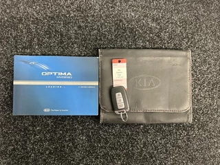 Kia Optima 2.0 CVVT Hybrid Super Pack PANO AUTOMAAT STOELVERW. / 43