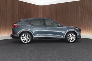 CUPRA Formentor 1.4 TSI 204pk e-Hybrid Essential Trekhaak Camera Stoelverwarming Memory Keyless Navigatie / 11