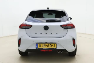 Opel Corsa 1.2 Turbo Hybrid Ultimate | NIEUW | € 5.500,- VOORRAADVOORDEEL | Massagestoelen | Leder Alcatanrabekleding |8 jaar fabrieksgarantie | Zwart dak | 17" Lichtmetalen velgen Diamant / 12