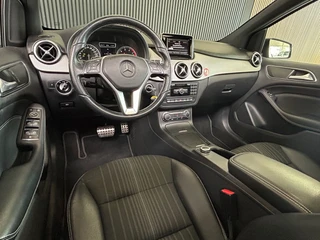 Mercedes-Benz B-Class 180 Prestige AUTOMAAT CRUISE|18INCH|PANO|LEDER|PDC|STOELVERWARMING / 18