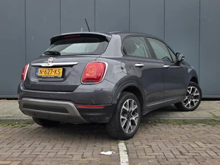 Fiat 500 X Cross 1.4 Turbo MultiAir Cross | Apple-Android | Navigatie | Stoelverwarming / 4