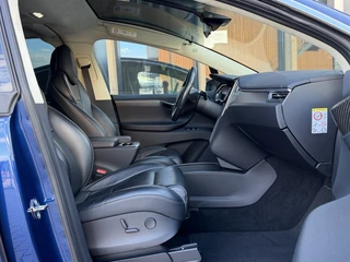 Tesla motors Model X 100D 6p | SOH 88% | Luchtvering | 22 inch | / 31