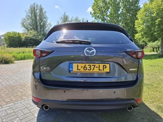 Mazda CX-5 2.0 SkyActiv-G 165 Comfort + All-seasons | Bose| Leder | P. sensoren | / 13