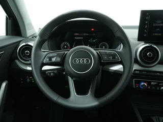 Audi Q2 35 TFSI 150PK S LINE S-TRONIC  | Panoramadak | Cruise Adaptief | Camera | Elektr. achterklep / 9