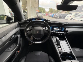 Peugeot 508 SW 1.6 HYbrid Blue Lease GT Line Avantage | SoH 94,5% | Afn. Trekhaak | Elektr. achterklep | AGR Comfortstoelen | Achteruitrijcamera | Adaptieve Cruise / 7