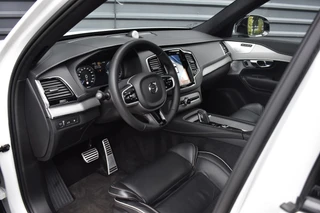 Volvo XC90 2.0 T8 Recharge AWD R-Design  | Panorama | Bowers&Wilkins | Trekhaak | Luchtvering | 22'' Wielen | ACC | Head- Up | / 10