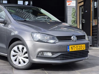 Volkswagen Polo 1.0 Comfortline Cruise|Airco|Bluetooth|APK / 8
