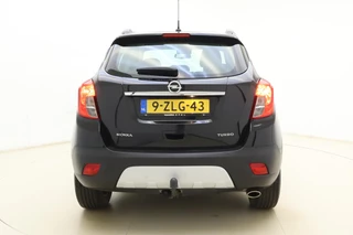 Opel Mokka 1.4 T Edition | Trekhaak | Airco | Lederen stuur | Hill hold | Cruise control | Bluetooth / 12
