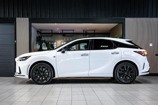 Lexus RX 500h F Sport Line|Pano|Leer|360 Camera|Stuur/Stoelverwarming| / 7