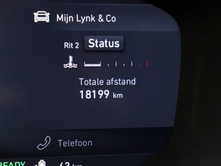 Lynk & Co 01 1.5 Zwarte hemel | 360 gr Camera | Panoramadak / 5