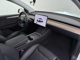 Tesla Model Y Performance AWD 75 kWh SOH 94% | AFN. TREKHAAK | 21 INCH TURBINE VELGEN | TESLA GARANTIE T/M 01-2028 OF 80.000 KM | ACCU & AANDRIJFLIJN GARANTIE T/M 01-2032 OF 192.000 KM | ALL IN RIJKLAAR PRIJS | / 43