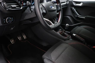 Ford Fiesta 1.0 EcoBoost ST-Line | CLIMA | DAB | APPLE | TREKHAAK | 17" / 29