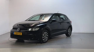 Volkswagen Polo 1.0 TSI Life Business Camera Stoelverwarming Navigatie App-Connect DAB+