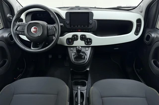 Fiat Panda 1.0 Hybrid Pandina Cross 69pk | Airco | Cruise Control | Lichtmetalen Velgen | Android Auto - Apple Carplay | Parkeersensoren Achter | Dakrails / 24