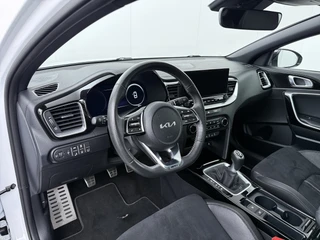 Kia ProCeed 1.0 T-GDi GT-Line  - Panorama dak - Elektrische Achterklep - Cruise Control - Navigatie - Climate Control - - Fabrieksgarantie tot 10-2030 / 18