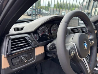 BMW M3 F80 M3 Origineel NL in uitzonderlijke staat Merino Hud H&K Crankhub+Ketting vv / 39