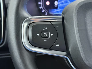 Volvo XC40 Recharge Plus SOH 92%| PILOT ASSIST ACC| ELEKTRISCHE ACHTERKLEP| DODE HOEK SENSOR |WARMTEPOMP| STOEL + STUURVERWARMING| ACHTERUITRIJCAMERA| RIJKLAAPRIJS INCL. 12 MND BOVAG GARANTIE| / 27