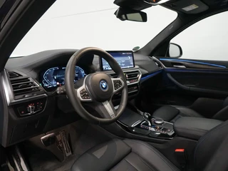 BMW X3 xDrive30e M-Sport Panoramadak | ACC | Elektr. Trekhaak / 6