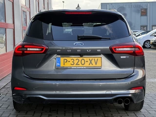 Ford Focus Wagon BWJ 2022 1.0 EcoBoost Hybrid 126PK ST Line  STUUR + STOELVERW. | NAVI | CLIMA | CRUISE | CARPLAY & ANDROID | CAMERA | LMV | PDC / 38