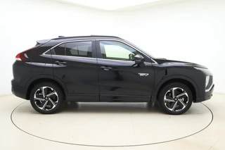 Mitsubishi Eclipse Cross 2.4 PHEV Prestige Automaat | SOH: 98% | Lederen bekleding | Panoramisch schuifdak | Stoel & Stuurverwarming | Camera | Climate control | Extra getint glas / 11