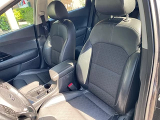Kia Niro 1.6 GDi Hybrid ExecutiveLine  Half leer/Airco-Ecc/Navi/Alu wielen/Led verl/ nieuw model / 11