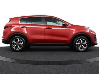 Kia Sportage 1.6 GDI DynamicLine  - Cruise Control - Climate Control - Lichtmetalen Velgen 17'' - Navigatie - Virenazekerheidspakket € 895,00 / 10