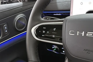 Chery Tiggo 8 Unique 7-peroons  PHEV  Panoramadak / 31