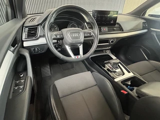 Audi Q5 50 TFSI e S-LINE|AUTOMAAT|CRUISE|20INCH|APPLECARPLAY|TREKHAAK|STOELVERWARMING| / 2