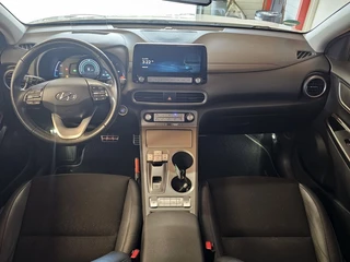 Hyundai Kona EV Fashion 64 kWh | Geen import | Navi | Cruise | SOH 98 % / 2