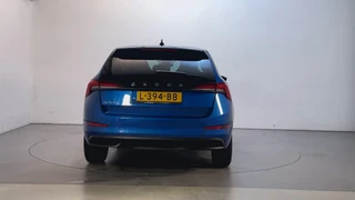 Skoda Scala 1.0 TSI 110pk DSG Sport Business Navigatie Parkeersensoren Virtual Cockpit / 10