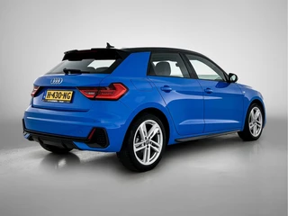 Audi A1 Sportback 30 TFSI S Line edition one  | NAVI | STOELVERWARMING | CLIMAT CONTROL | PARKEER SENSOREN V+A / 5