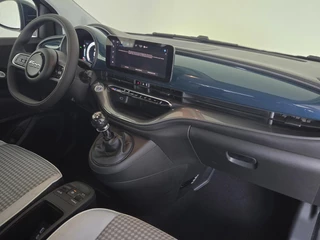 Fiat 500 1.0 Hybrid Torino Launch Edition | Apple-Android | Cruise Control | Parkeersensoren / 14