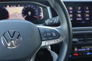 Volkswagen Polo 1.0 TSI R-Line Business|IQ-Light|Camera|Stoelverw.|Apple carplay/android auto| / 24